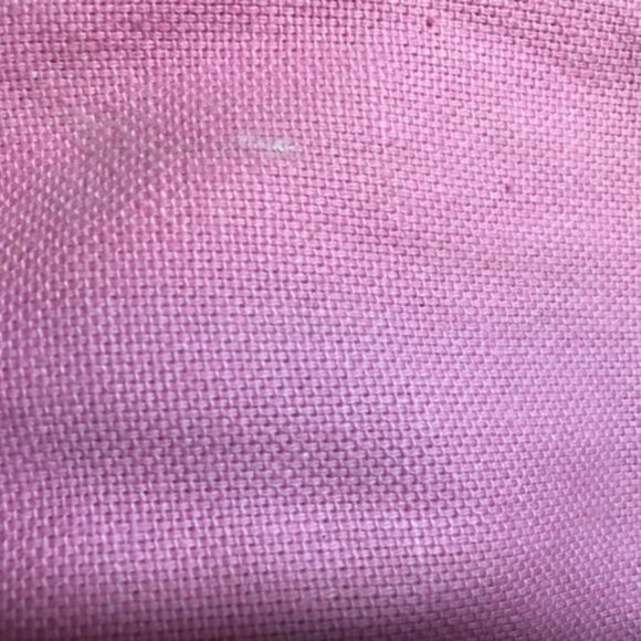 Pink Girl Scouts Sling Backpack w/ Drawstring Closure 15"x14.5" - Picture 11 of 15